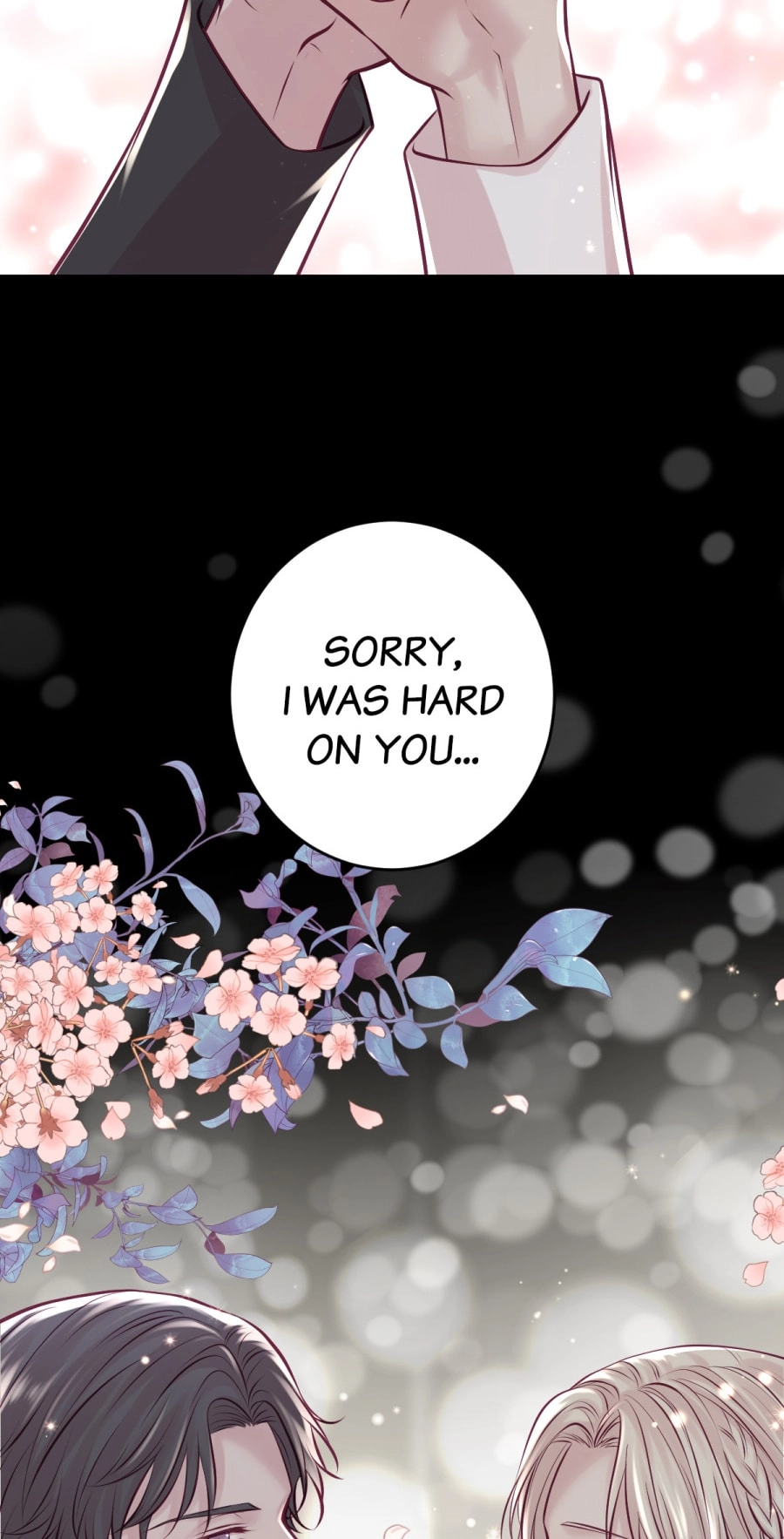 Read Anata e no Crescendo chapter 123 image 12 on Lezhin