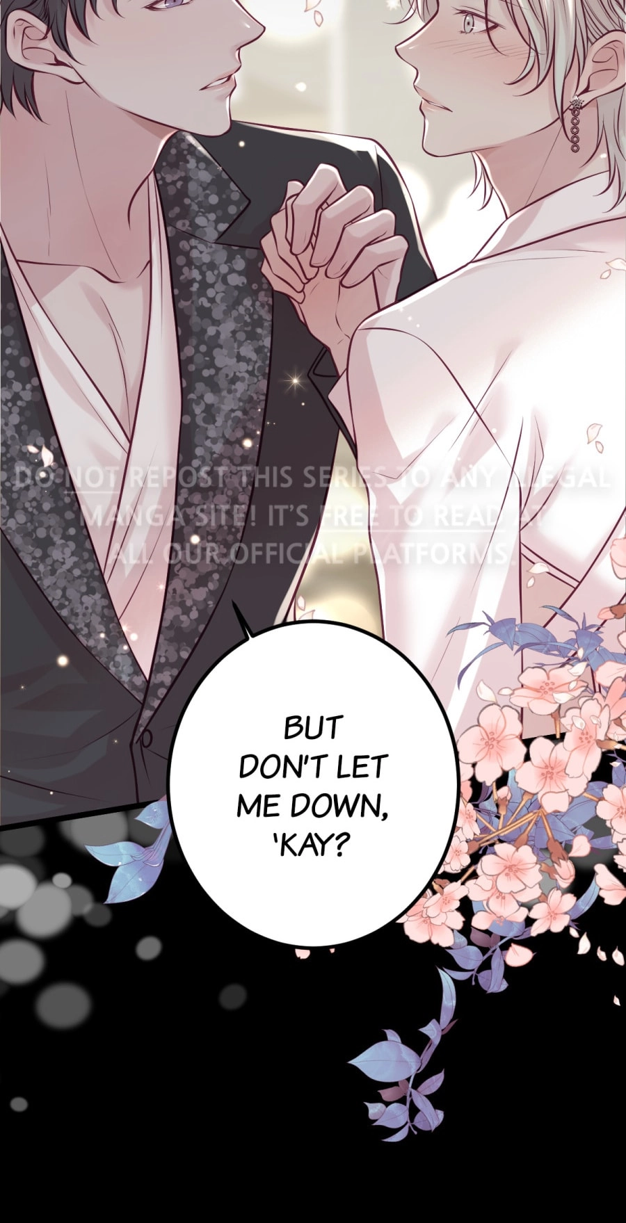 Read Anata e no Crescendo chapter 123 image 13 on Lezhin