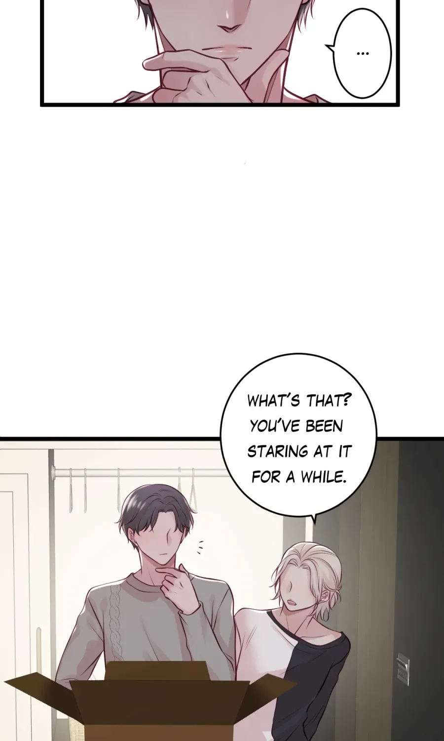 Read Anata e no Crescendo chapter 124.1 image 2 on Lezhin