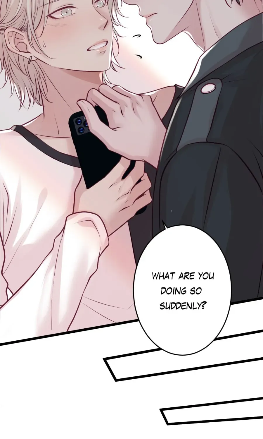 Read Anata e no Crescendo chapter 124.1 image 20 on Lezhin