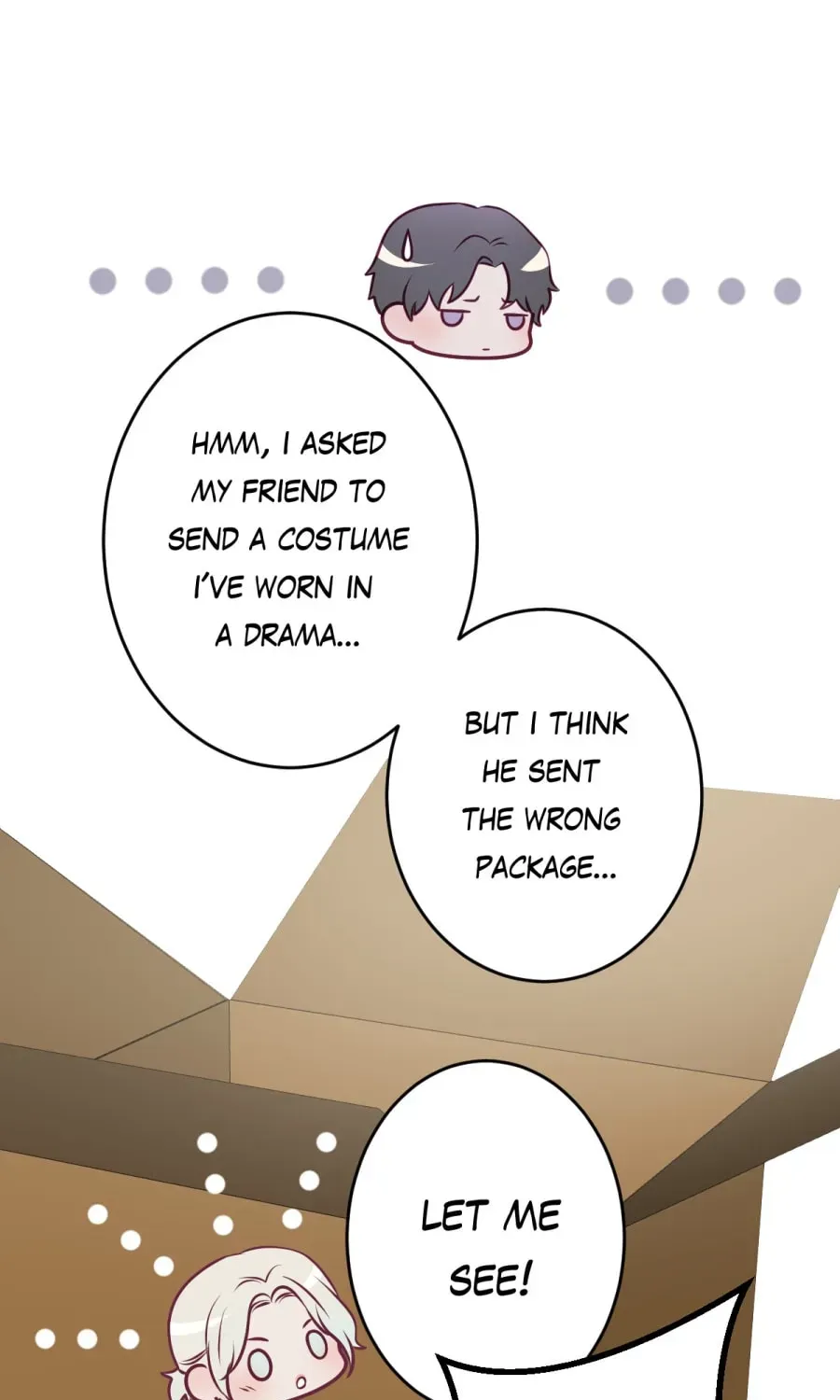 Read Anata e no Crescendo chapter 124.1 image 4 on Lezhin