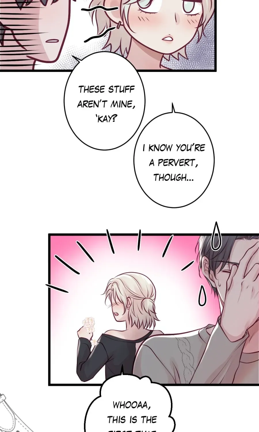 Read Anata e no Crescendo chapter 124.1 image 8 on Lezhin