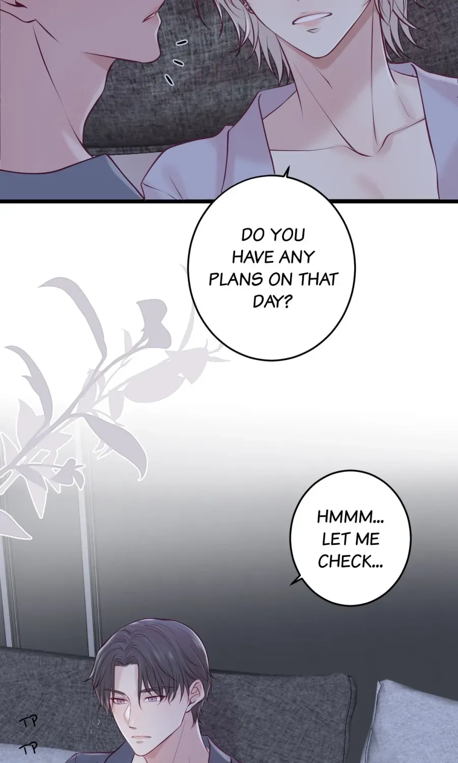 Read Anata e no Crescendo chapter 124 image 13 on Lezhin