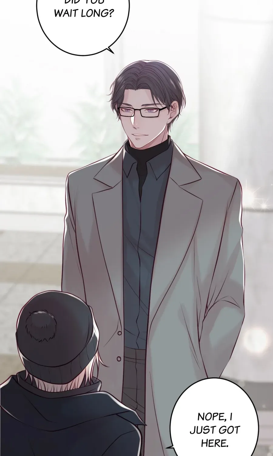 Read Anata e no Crescendo chapter 124 image 21 on Lezhin