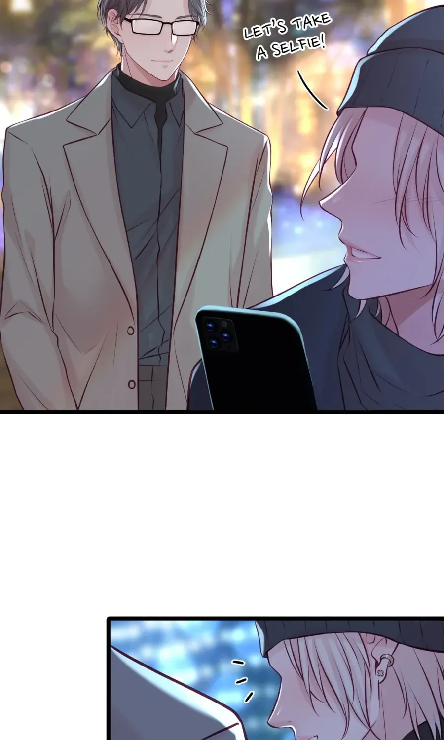 Read Anata e no Crescendo chapter 124 image 29 on Lezhin