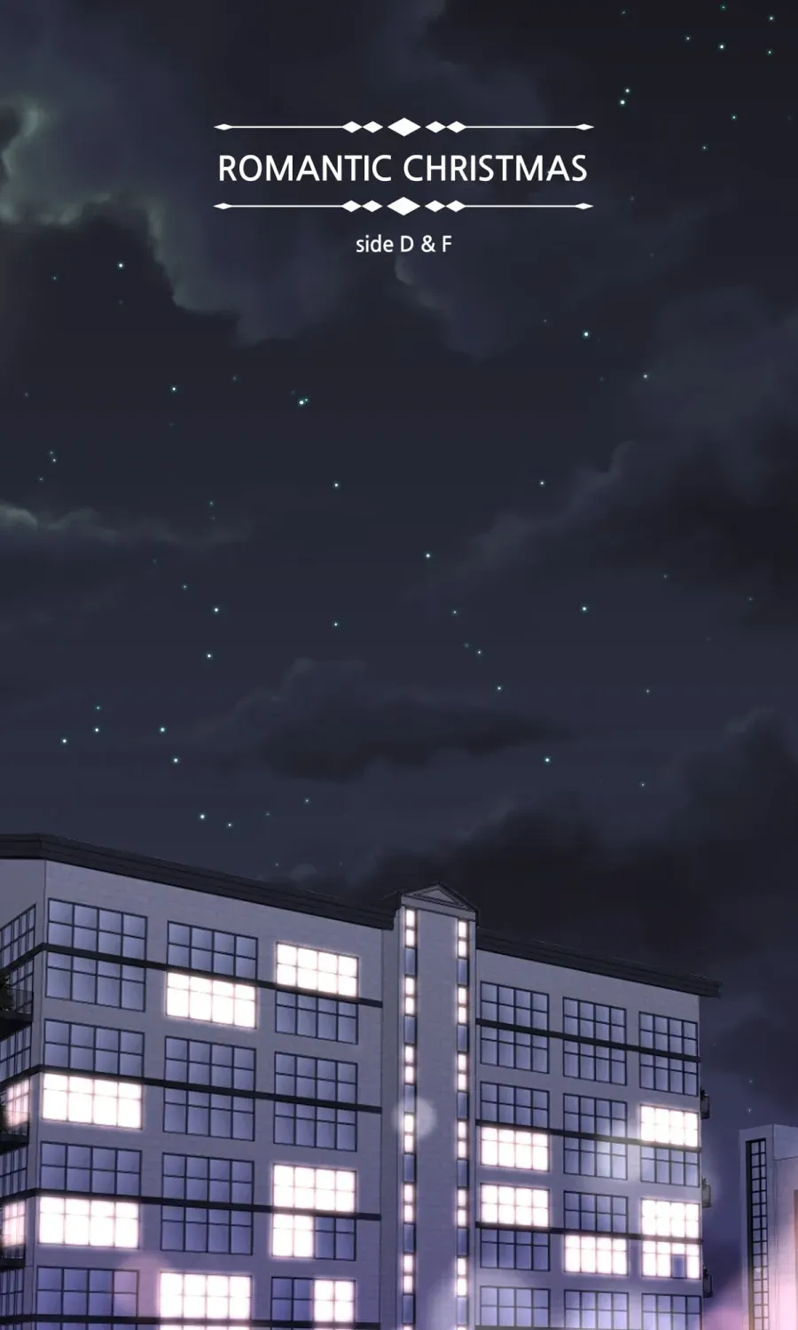Read Anata e no Crescendo chapter 124 image 3 on Lezhin