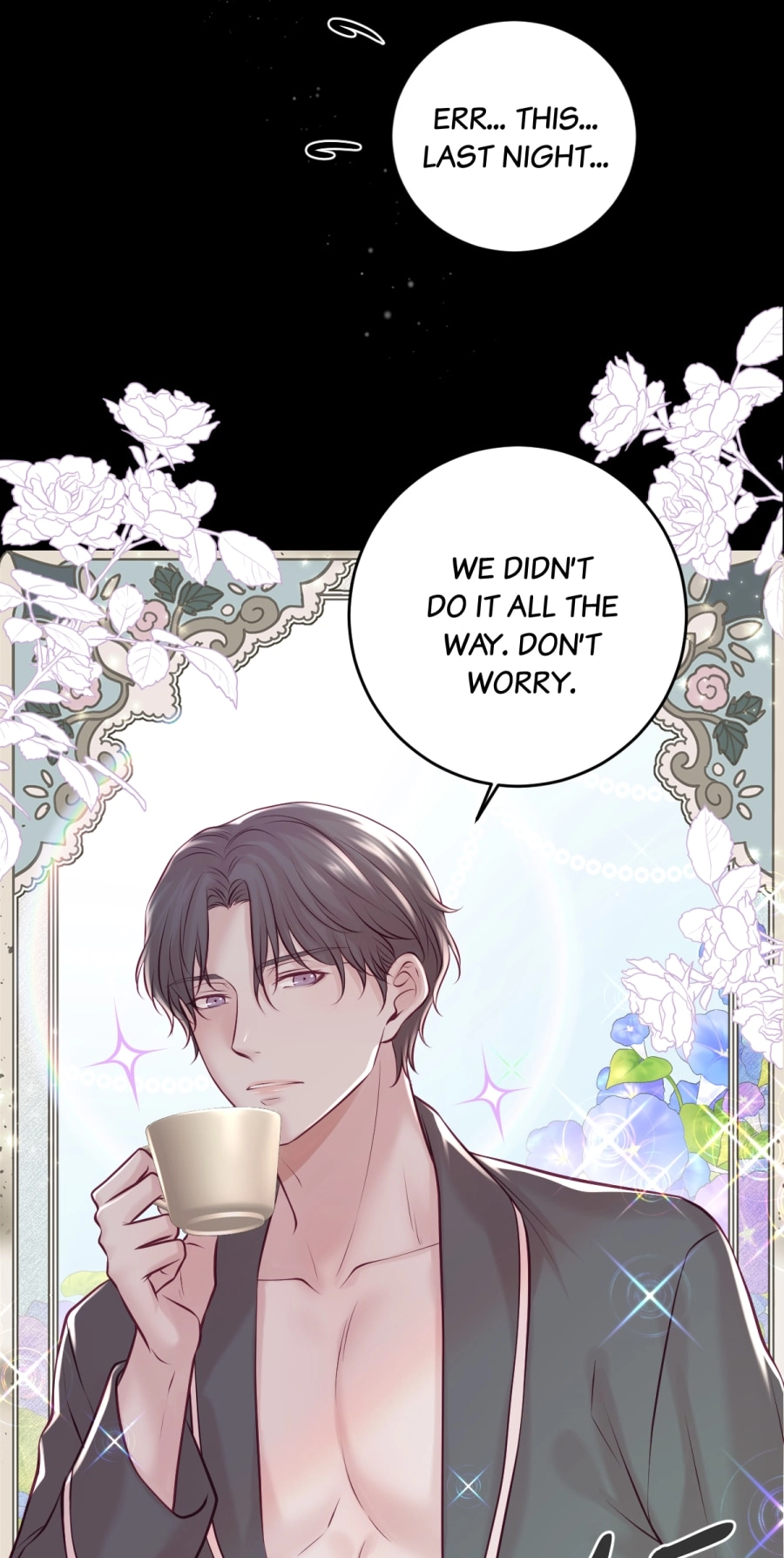 Read Anata e no Crescendo chapter 126 image 7 on Lezhin