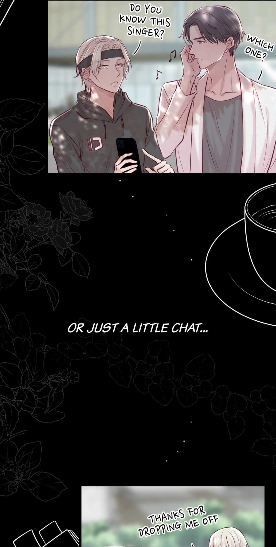Read Anata e no Crescendo chapter 128 image 21 on Lezhin