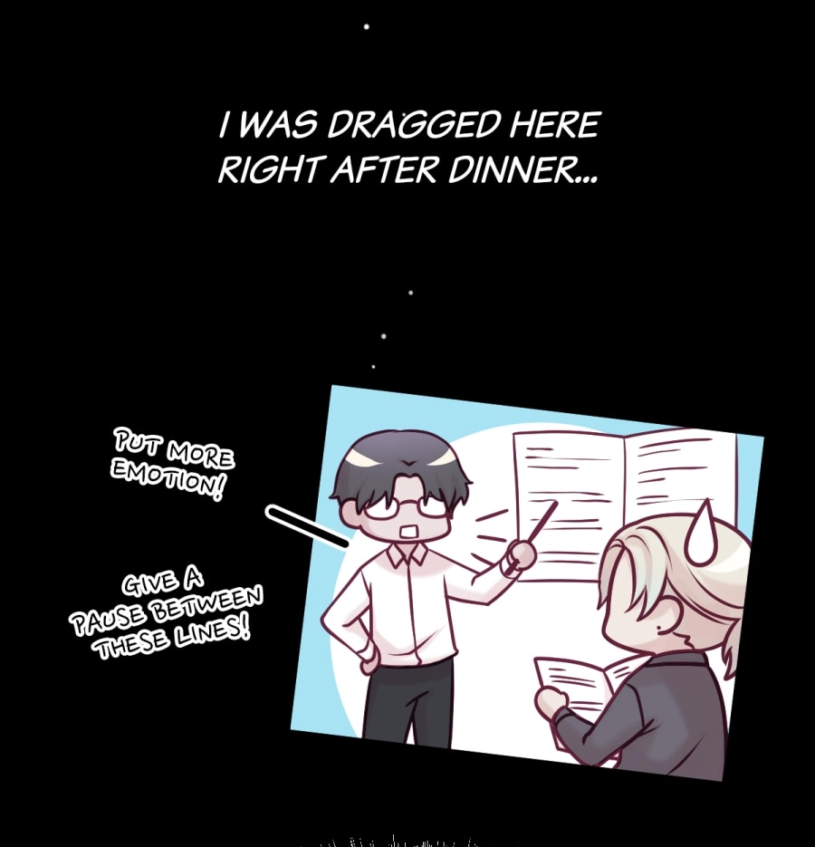 Read Anata e no Crescendo chapter 128 image 6 on Lezhin