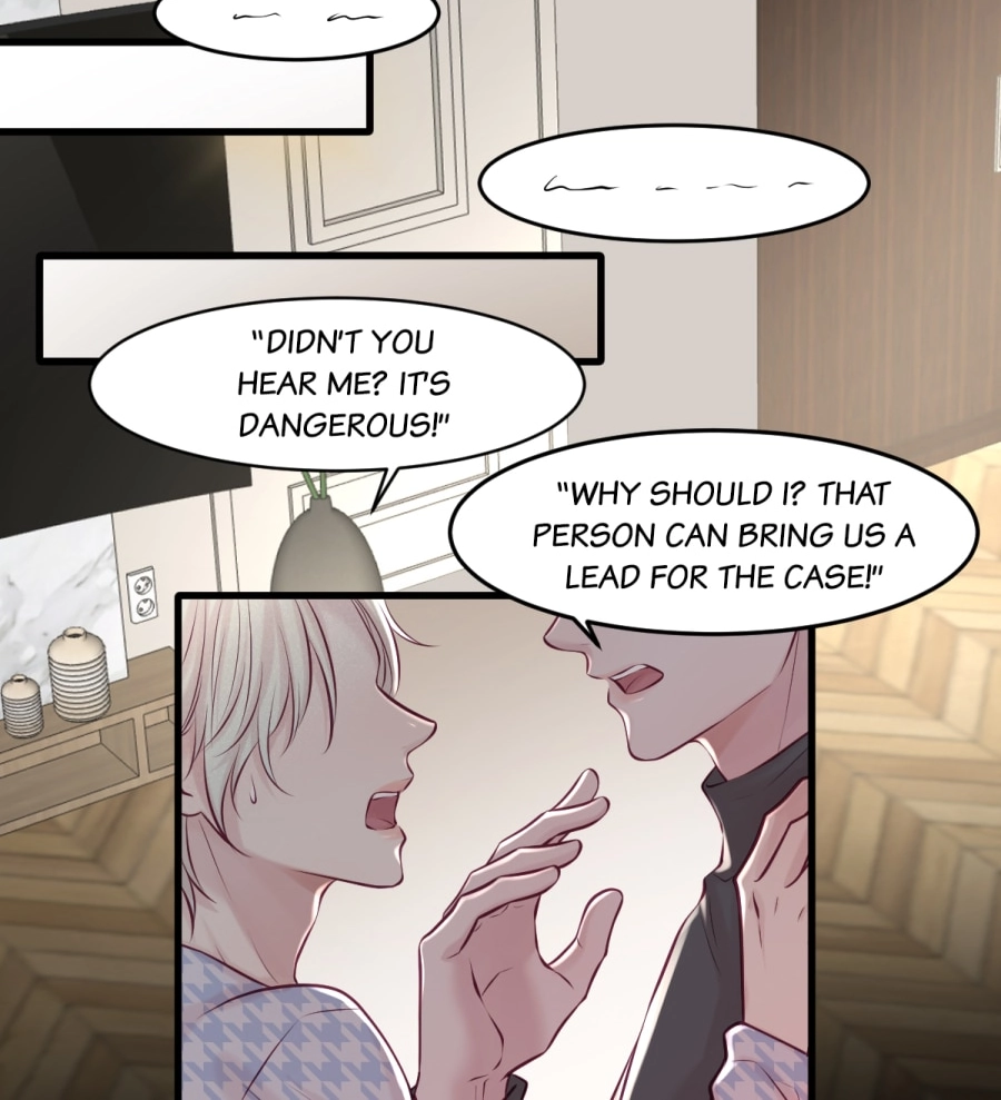 Read Anata e no Crescendo chapter 129 image 3 on Lezhin