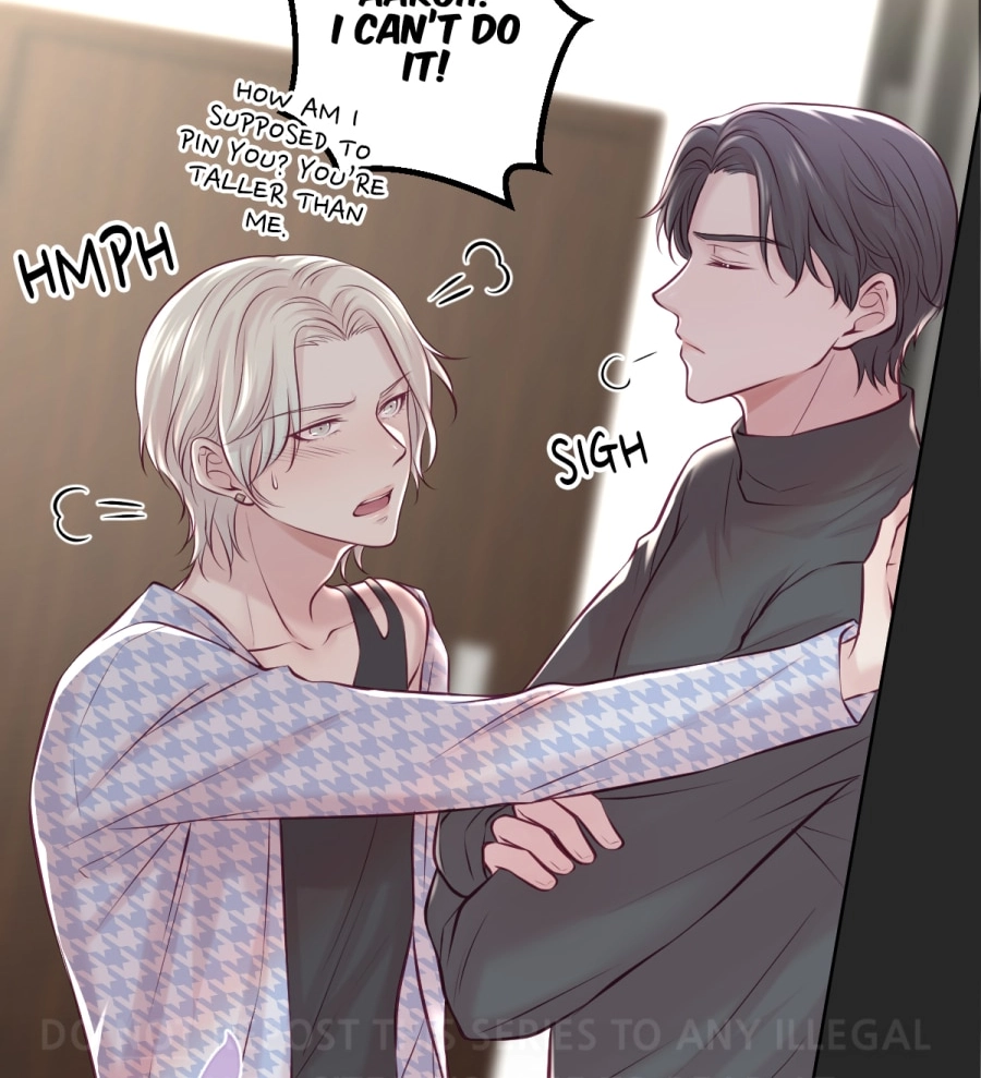 Read Anata e no Crescendo chapter 129 image 5 on Lezhin