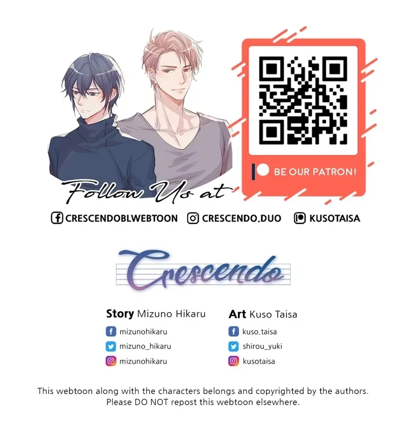 Read Anata e no Crescendo chapter 13 image 22 on Lezhin