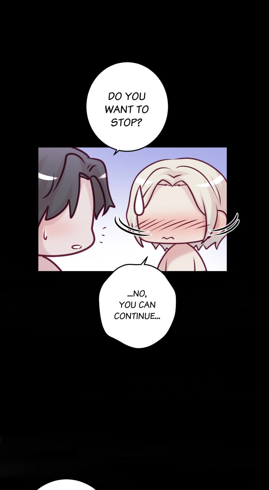 Read Anata e no Crescendo chapter 130 image 12 on Lezhin