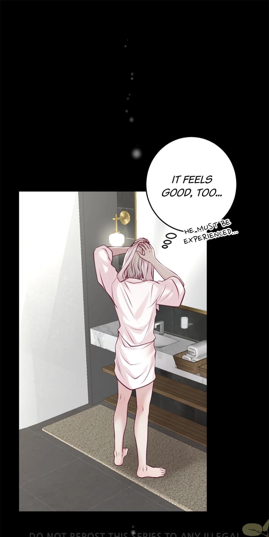 Read Anata e no Crescendo chapter 131 image 17 on Lezhin