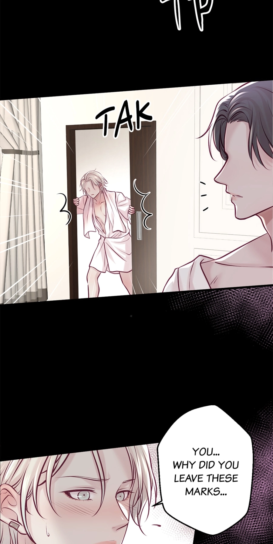 Read Anata e no Crescendo chapter 131 image 20 on Lezhin
