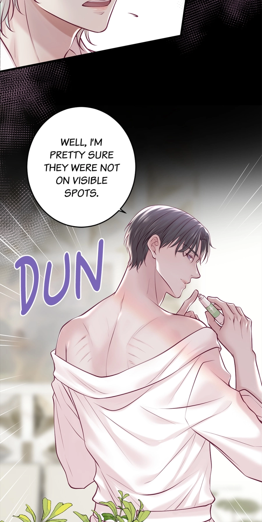 Read Anata e no Crescendo chapter 131 image 21 on Lezhin