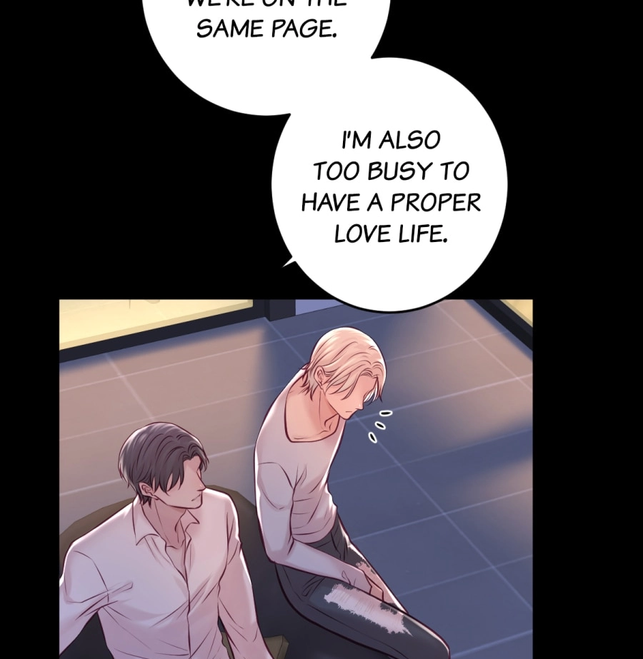 Read Anata e no Crescendo chapter 132 image 16 on Lezhin