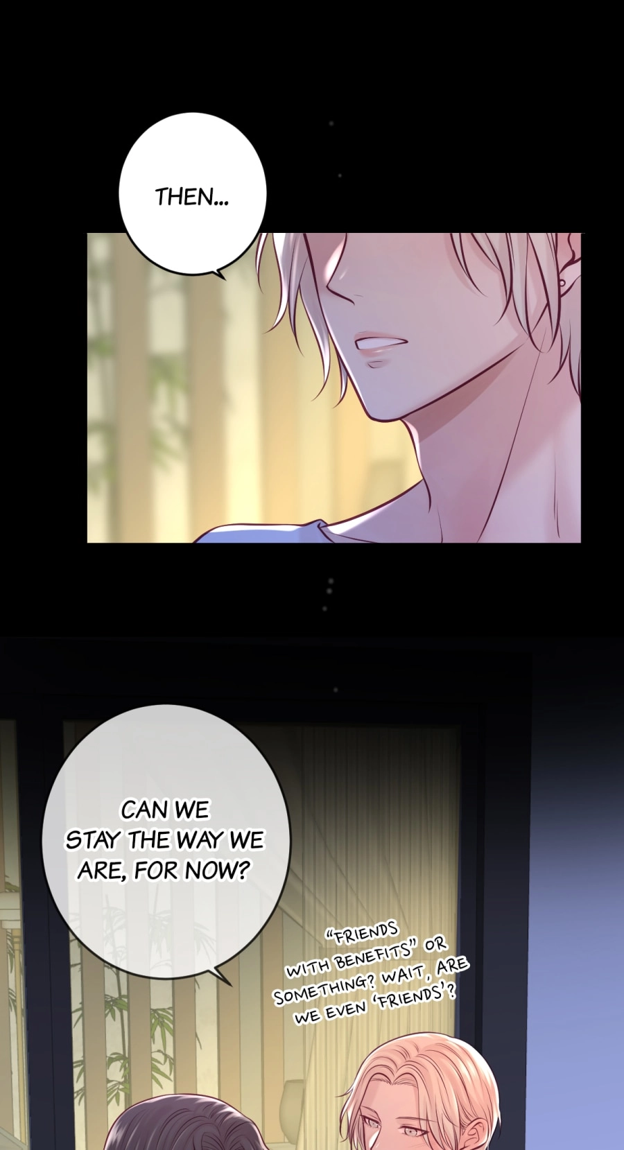 Read Anata e no Crescendo chapter 132 image 18 on Lezhin