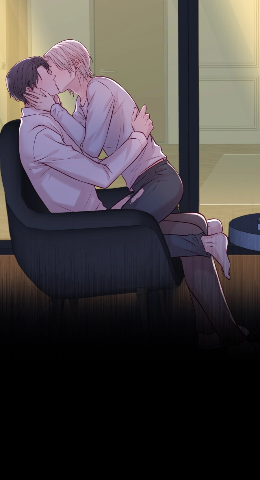 Read Anata e no Crescendo chapter 132 image 22 on Lezhin