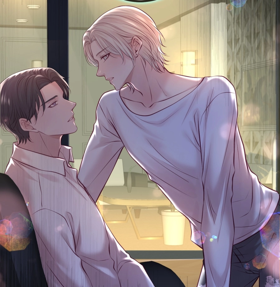 Read Anata e no Crescendo chapter 132 image 3 on Lezhin