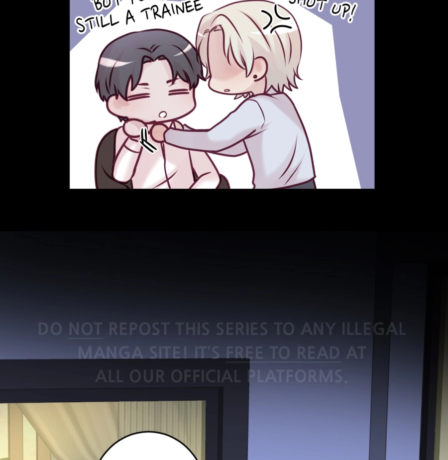 Read Anata e no Crescendo chapter 132 image 8 on Lezhin