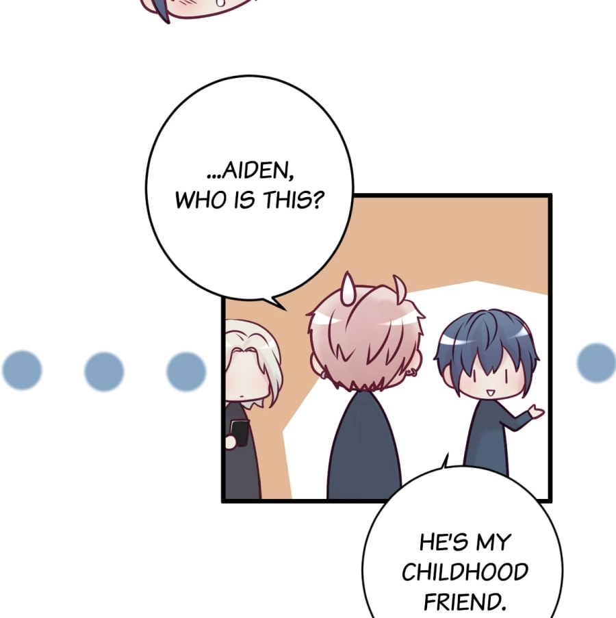 Read Anata e no Crescendo chapter 133 image 23 on Lezhin