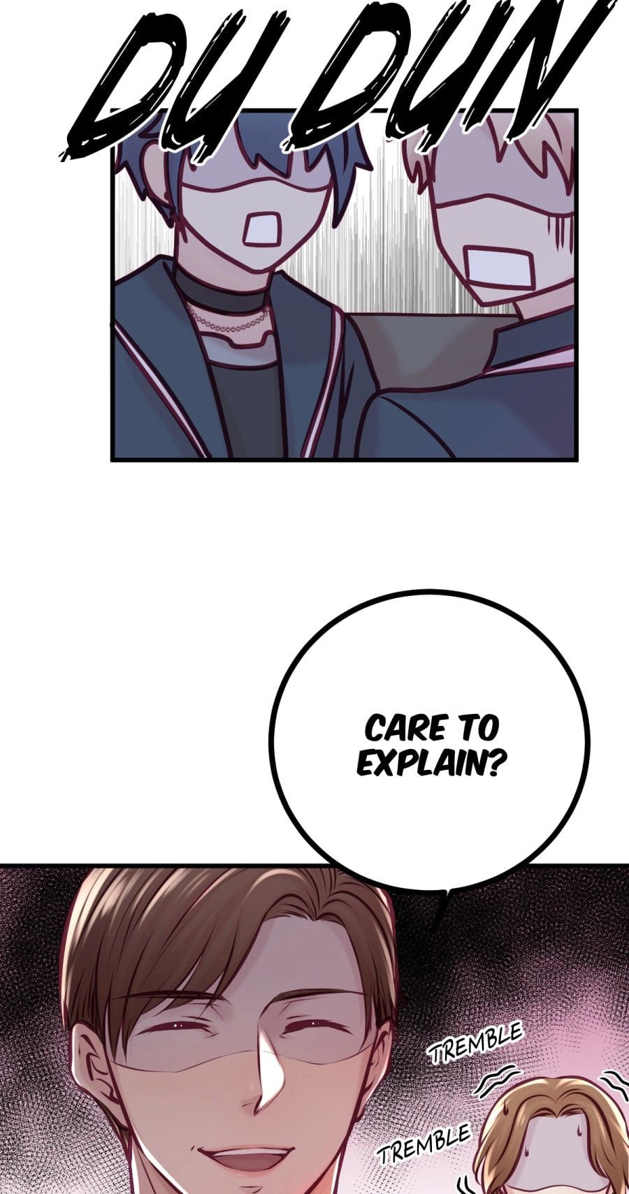 Read Anata e no Crescendo chapter 135 image 21 on Lezhin