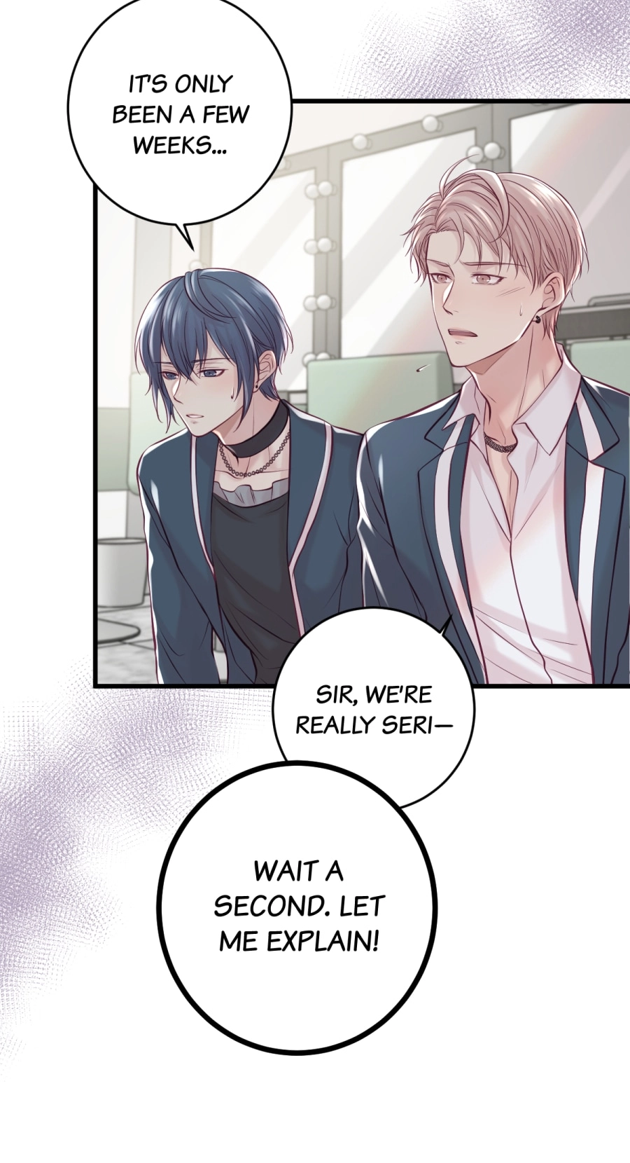 Read Anata e no Crescendo chapter 135 image 25 on Lezhin