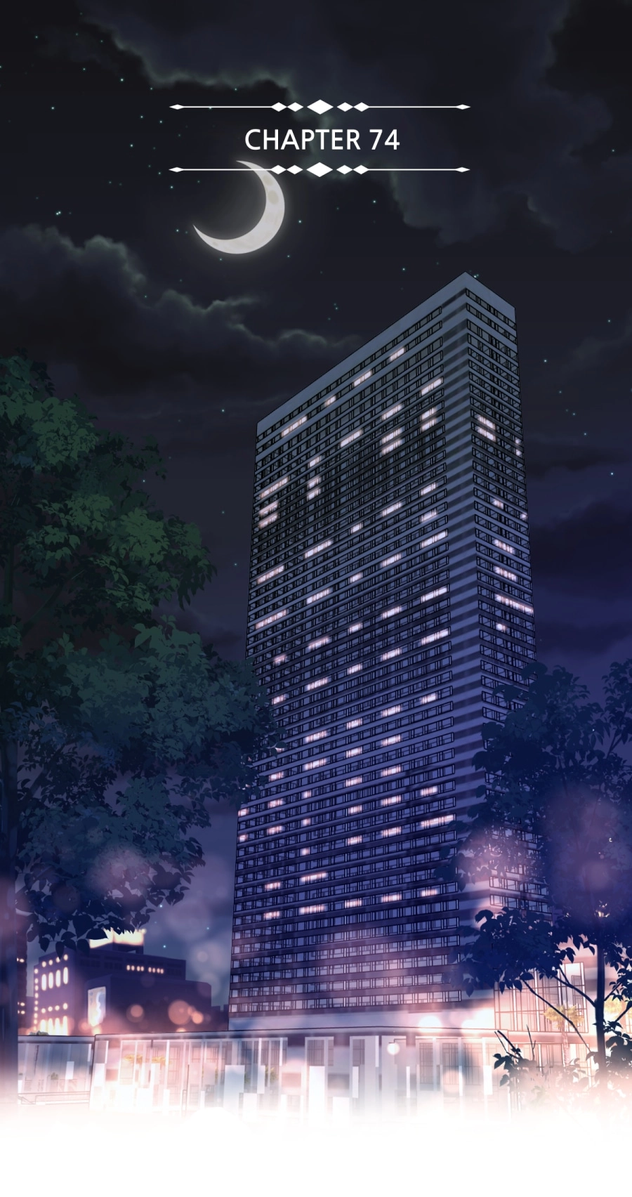 Read Anata e no Crescendo chapter 136 image 2 on Lezhin