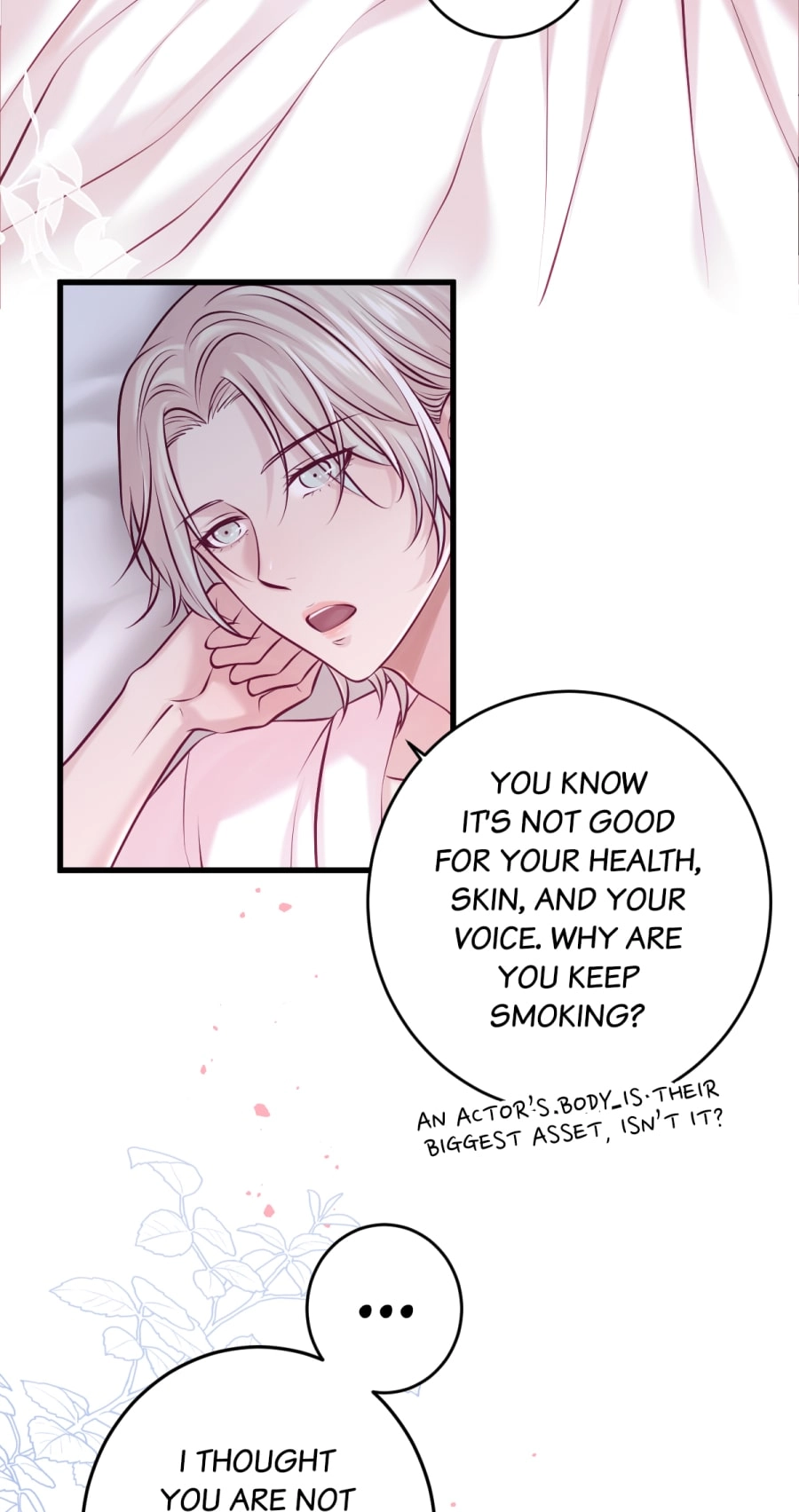 Read Anata e no Crescendo chapter 136 image 5 on Lezhin