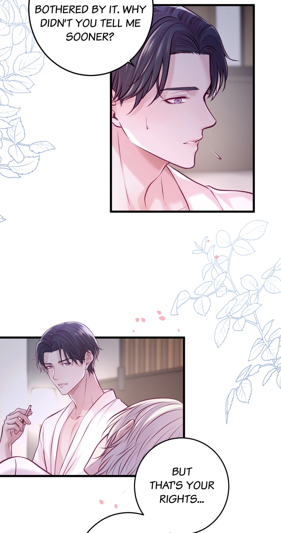 Read Anata e no Crescendo chapter 136 image 6 on Lezhin