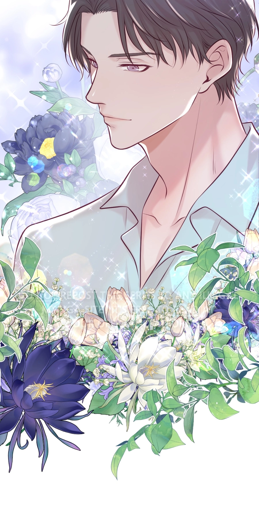 Read Anata e no Crescendo chapter 138 image 28 on Lezhin