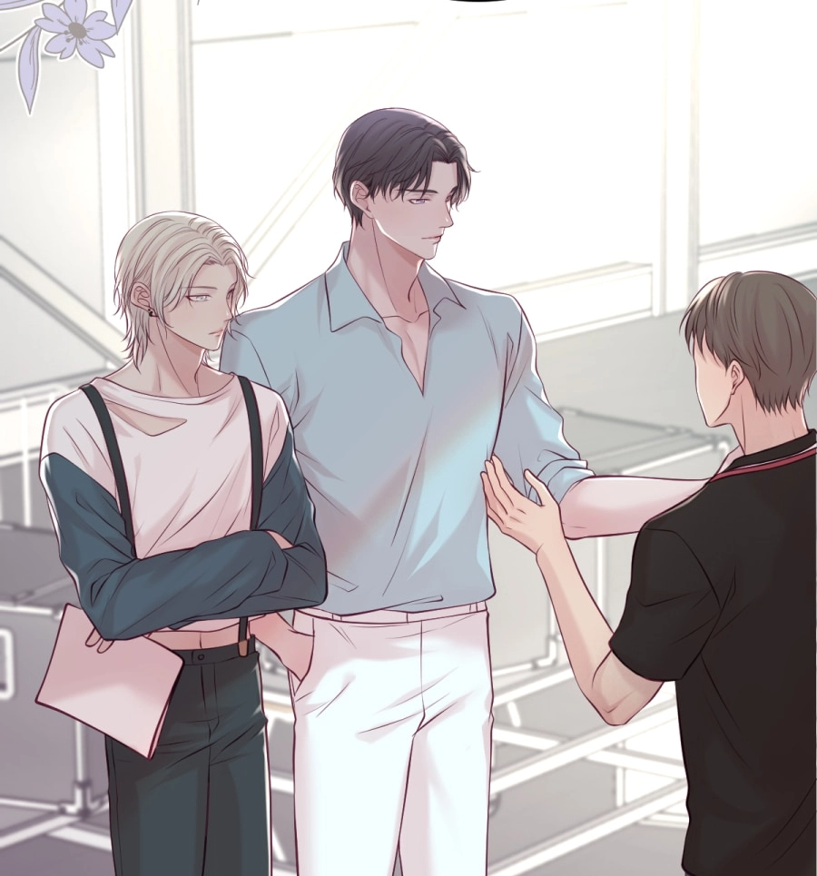 Read Anata e no Crescendo chapter 138 image 3 on Lezhin