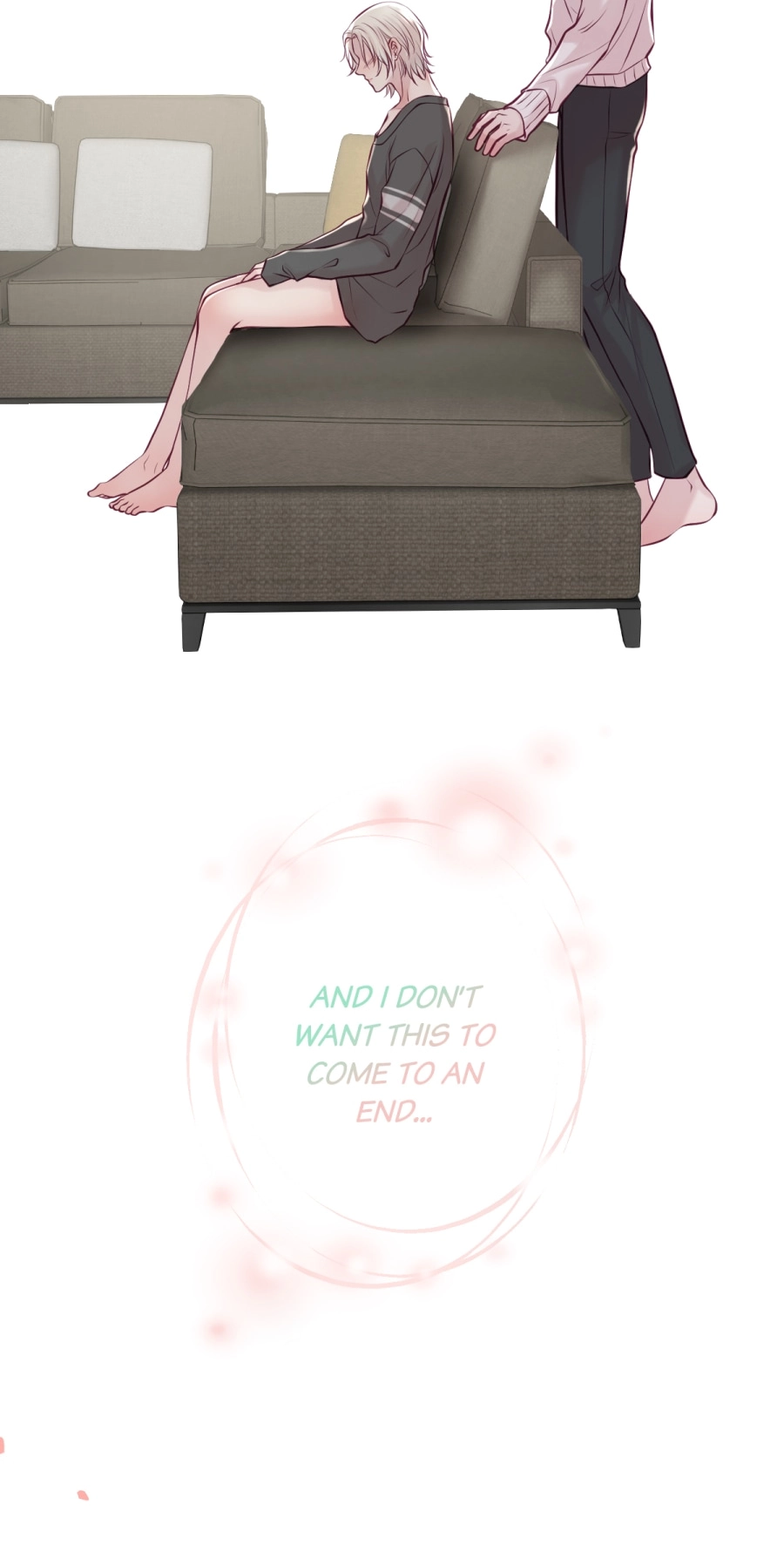Read Anata e no Crescendo chapter 140 image 32 on Lezhin