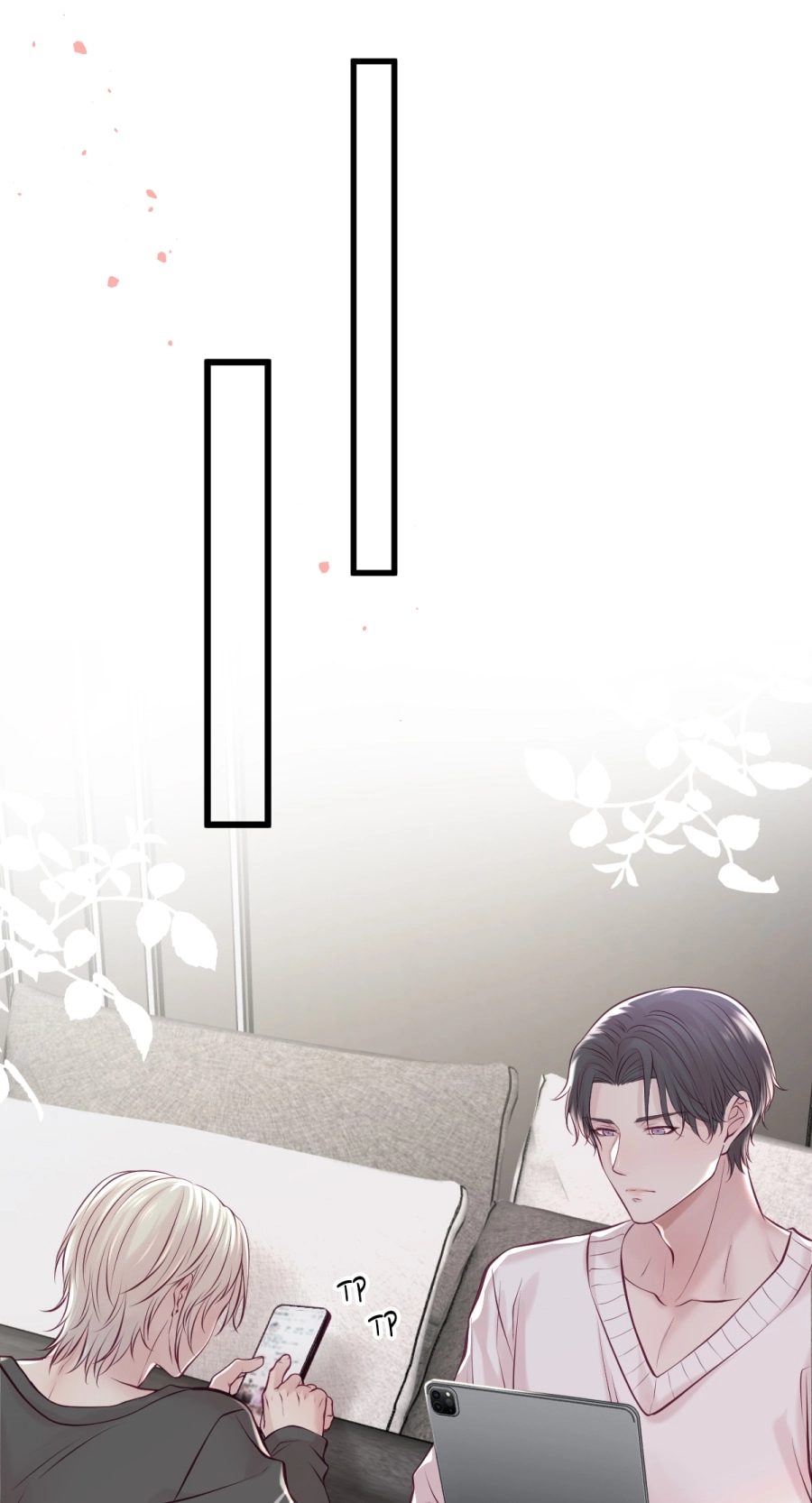 Read Anata e no Crescendo chapter 140 image 33 on Lezhin