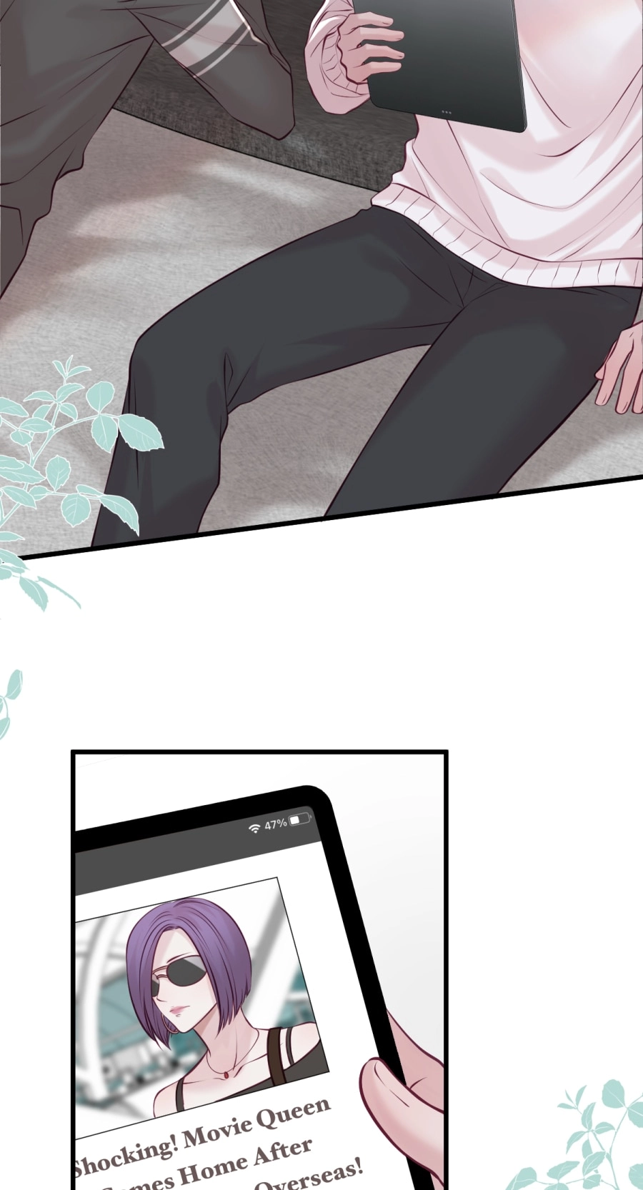 Read Anata e no Crescendo chapter 140 image 34 on Lezhin