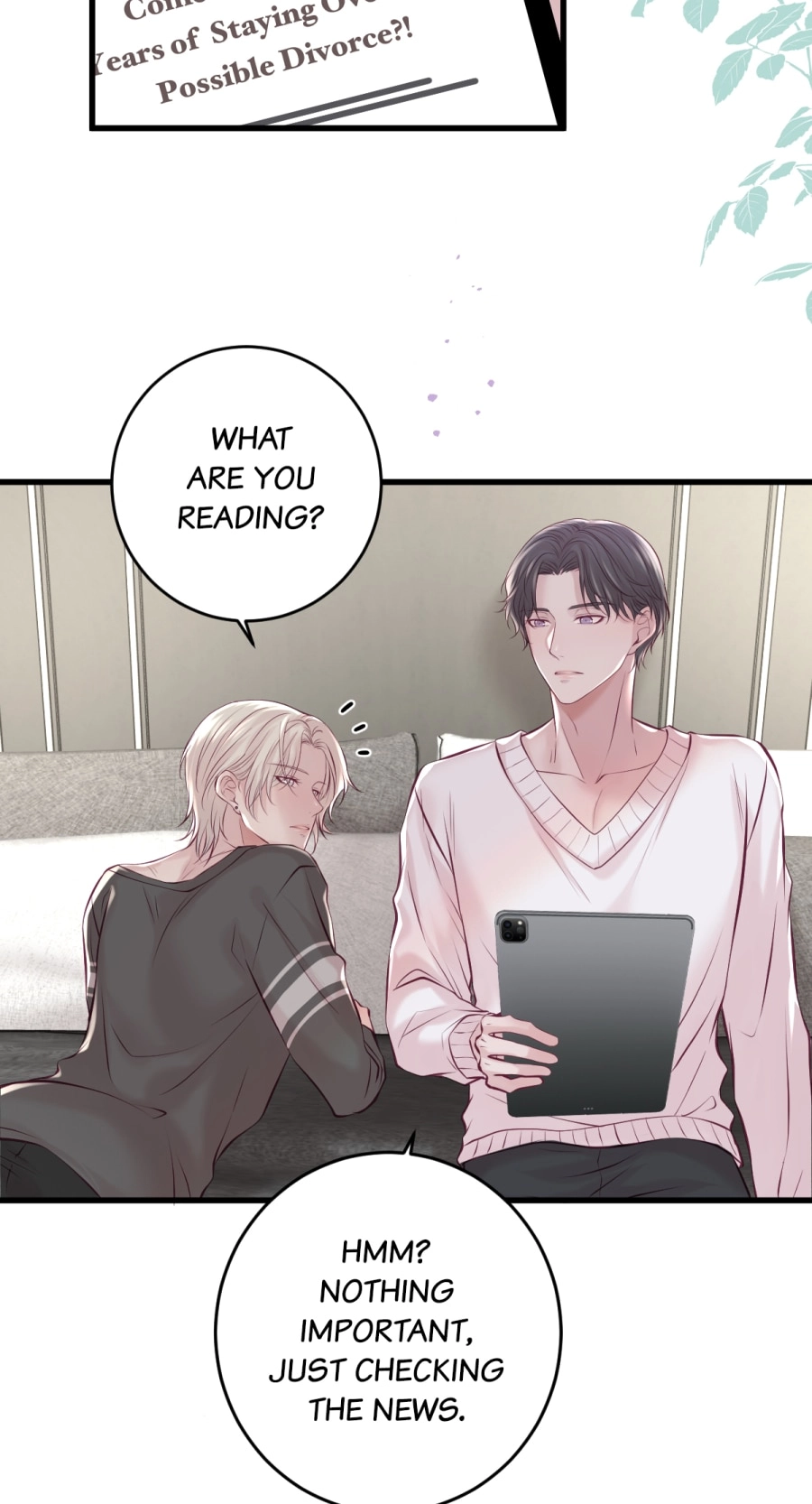 Read Anata e no Crescendo chapter 140 image 35 on Lezhin