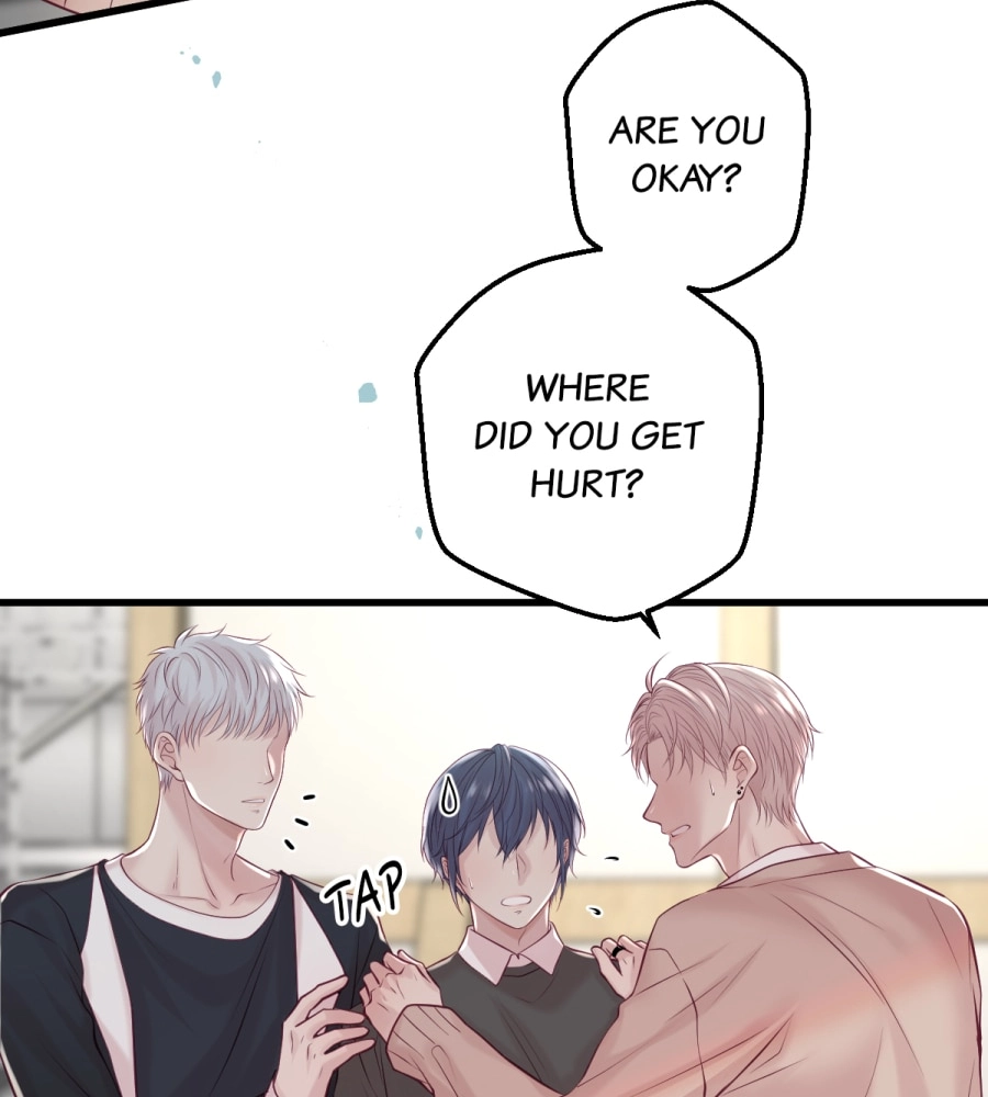 Read Anata e no Crescendo chapter 143 image 20 on Lezhin