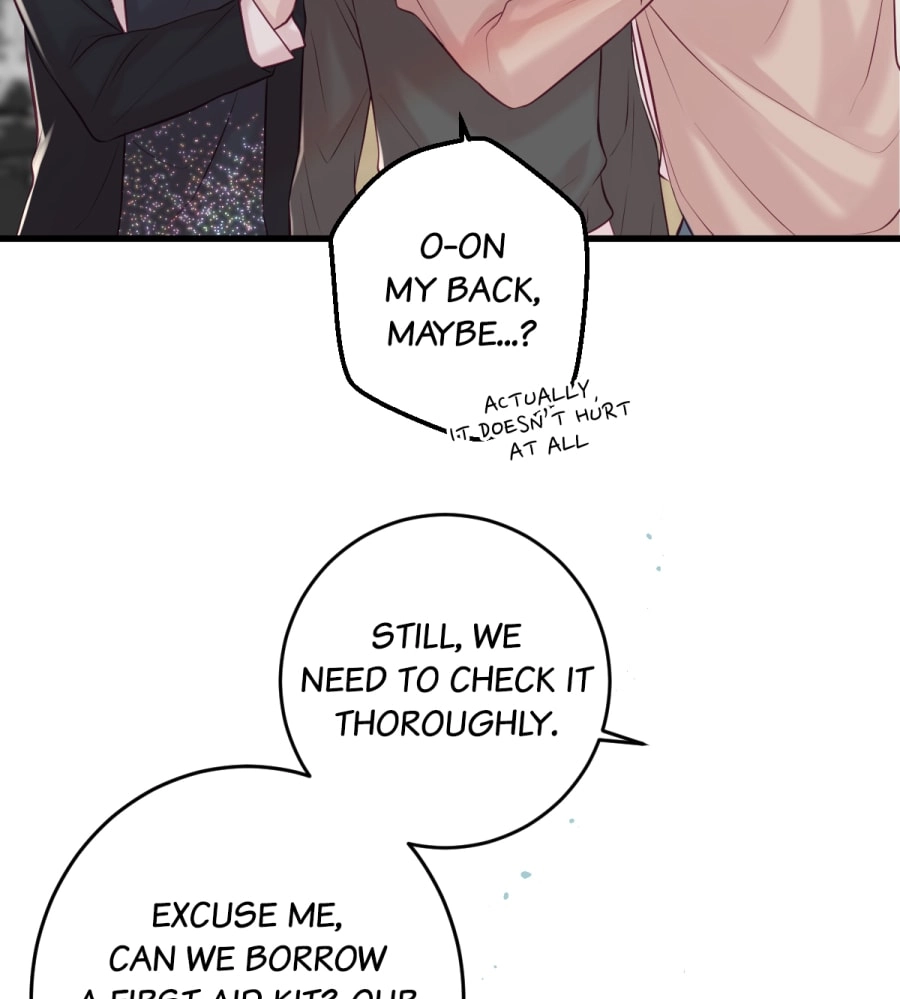 Read Anata e no Crescendo chapter 143 image 21 on Lezhin