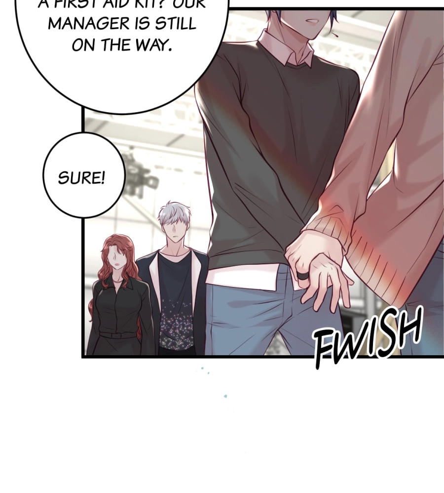 Read Anata e no Crescendo chapter 143 image 22 on Lezhin