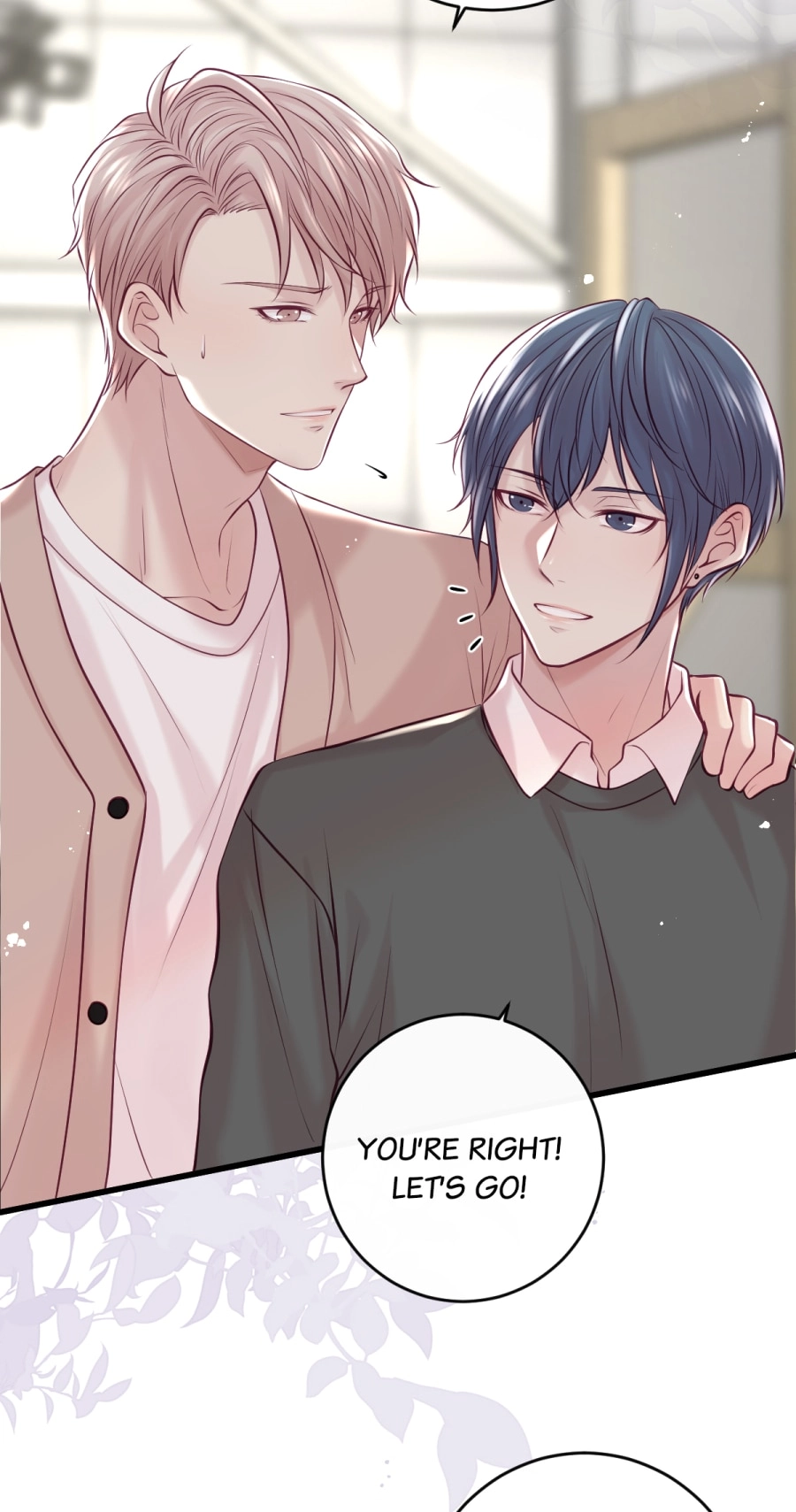 Read Anata e no Crescendo chapter 143 image 41 on Lezhin