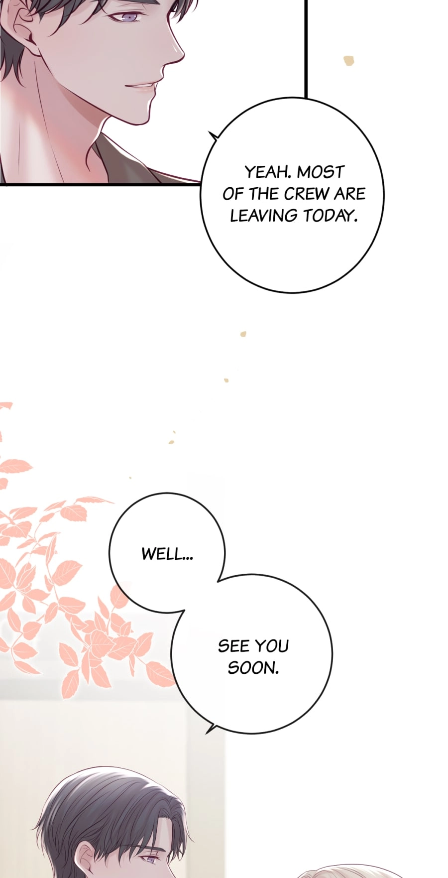 Read Anata e no Crescendo chapter 144 image 18 on Lezhin