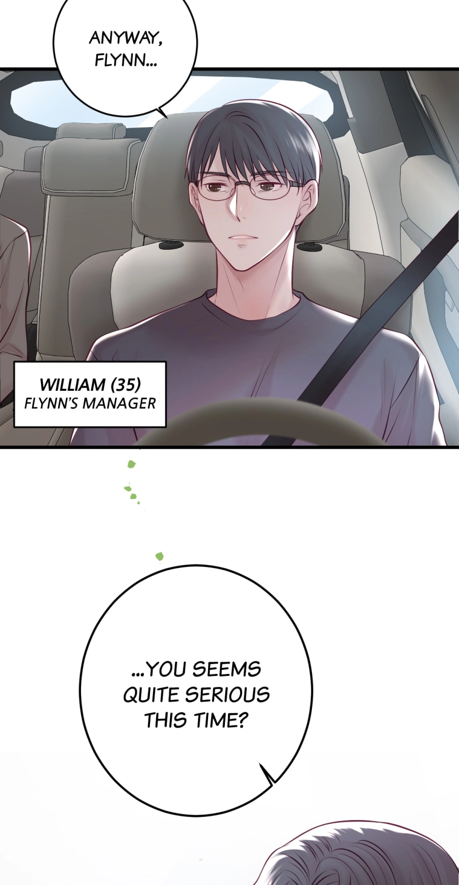 Read Anata e no Crescendo chapter 144 image 23 on Lezhin