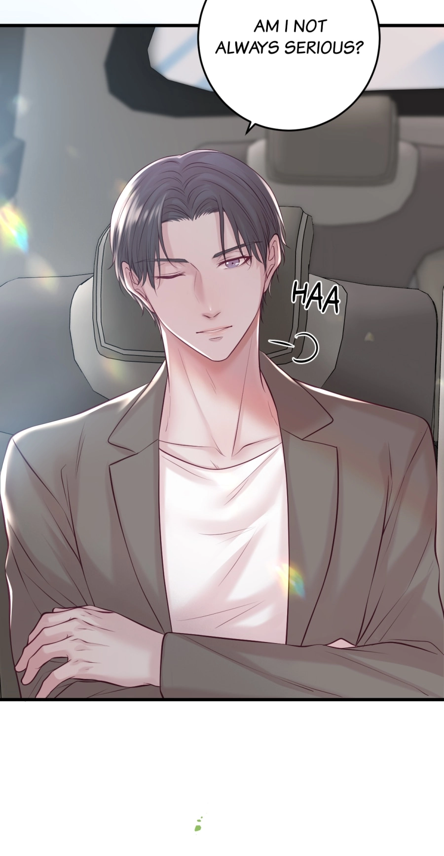 Read Anata e no Crescendo chapter 144 image 26 on Lezhin