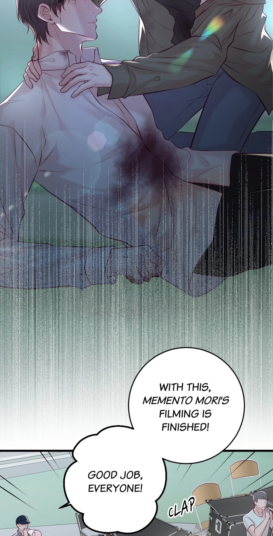 Read Anata e no Crescendo chapter 144 image 3 on Lezhin