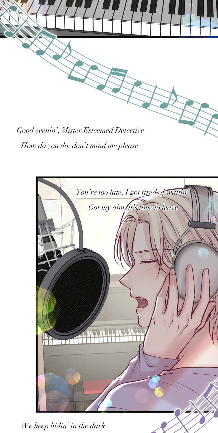 Read Anata e no Crescendo chapter 144 image 30 on Lezhin