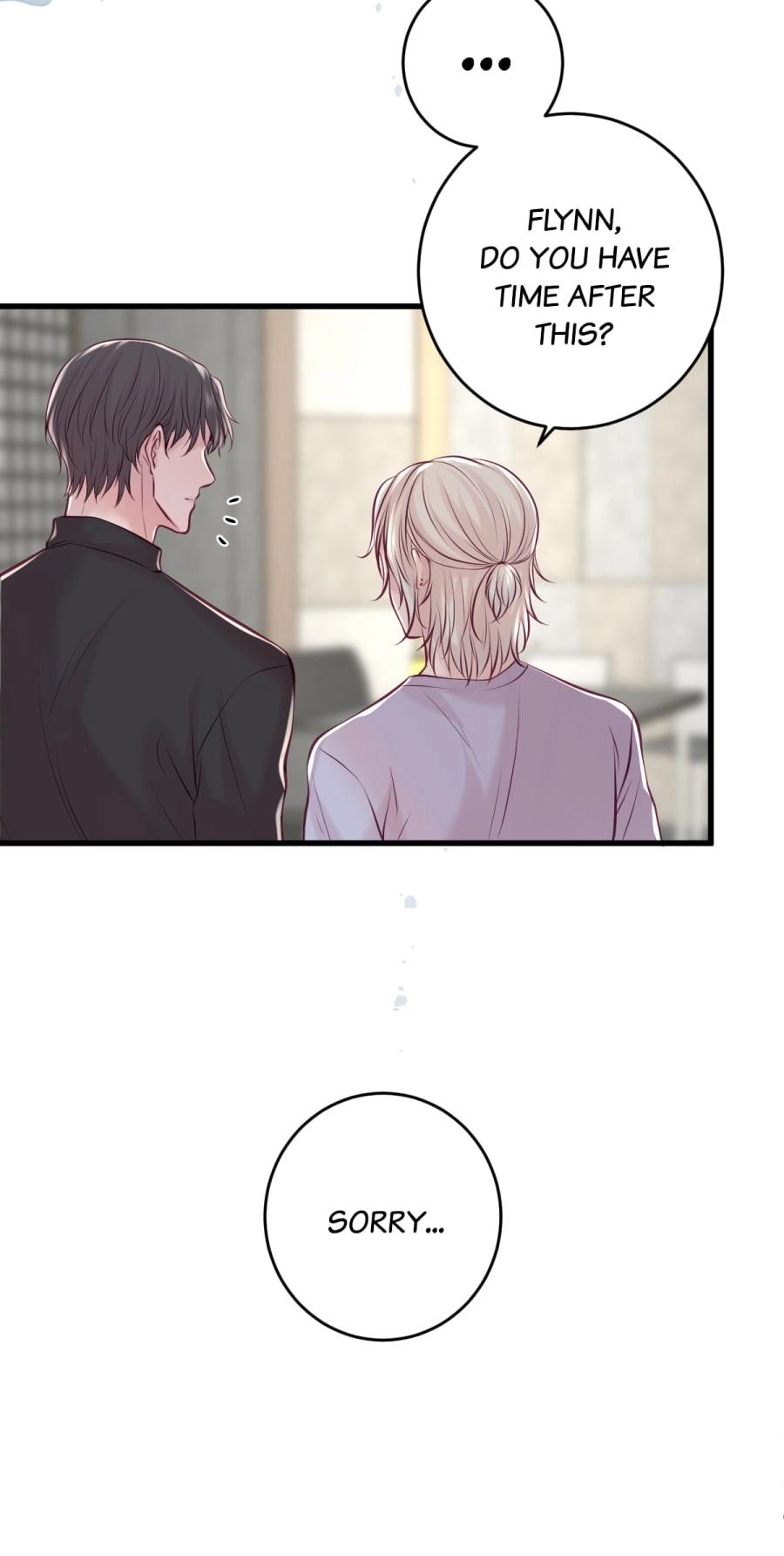 Read Anata e no Crescendo chapter 144 image 34 on Lezhin
