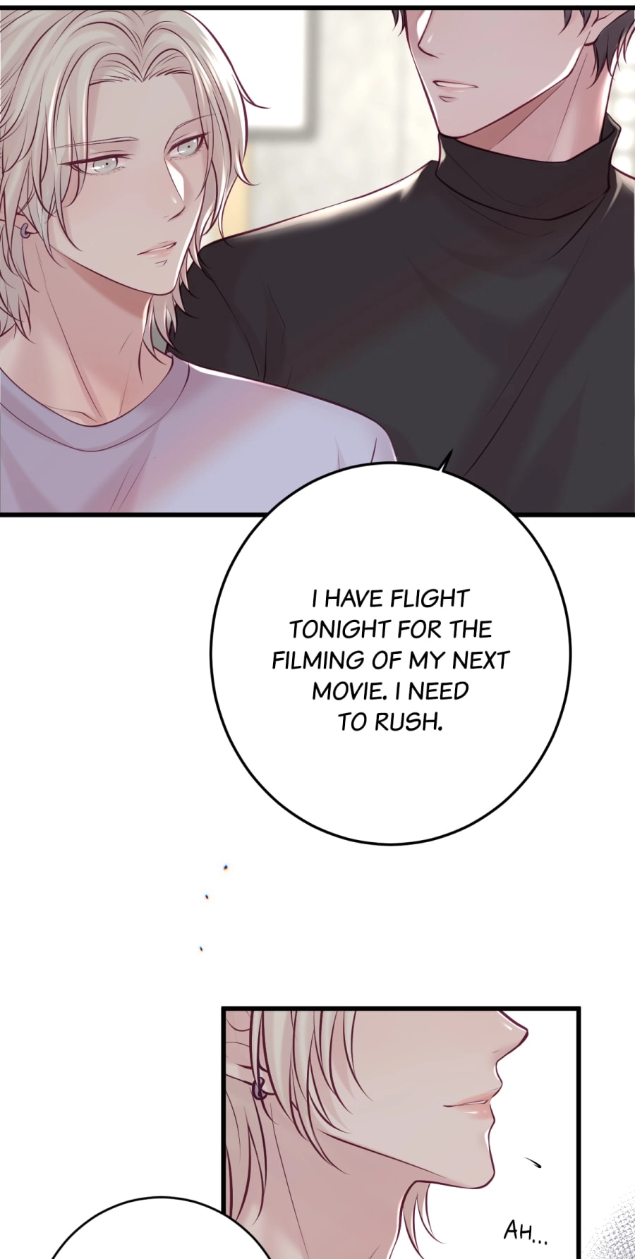 Read Anata e no Crescendo chapter 144 image 35 on Lezhin