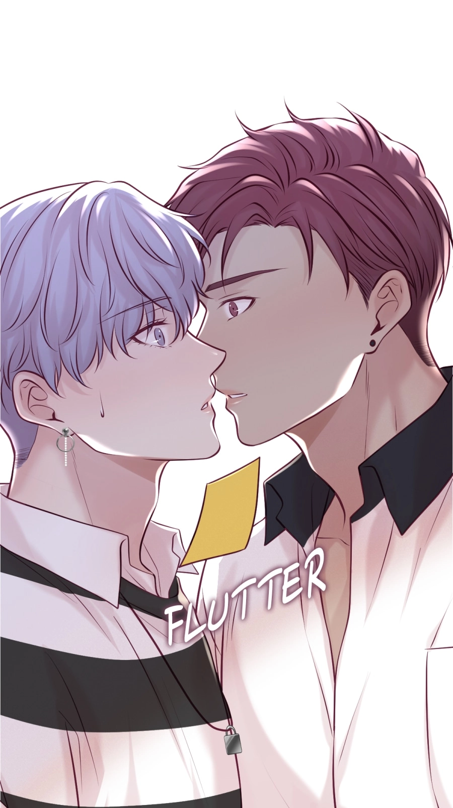 Read Anata e no Crescendo chapter 147 image 42 on Lezhin