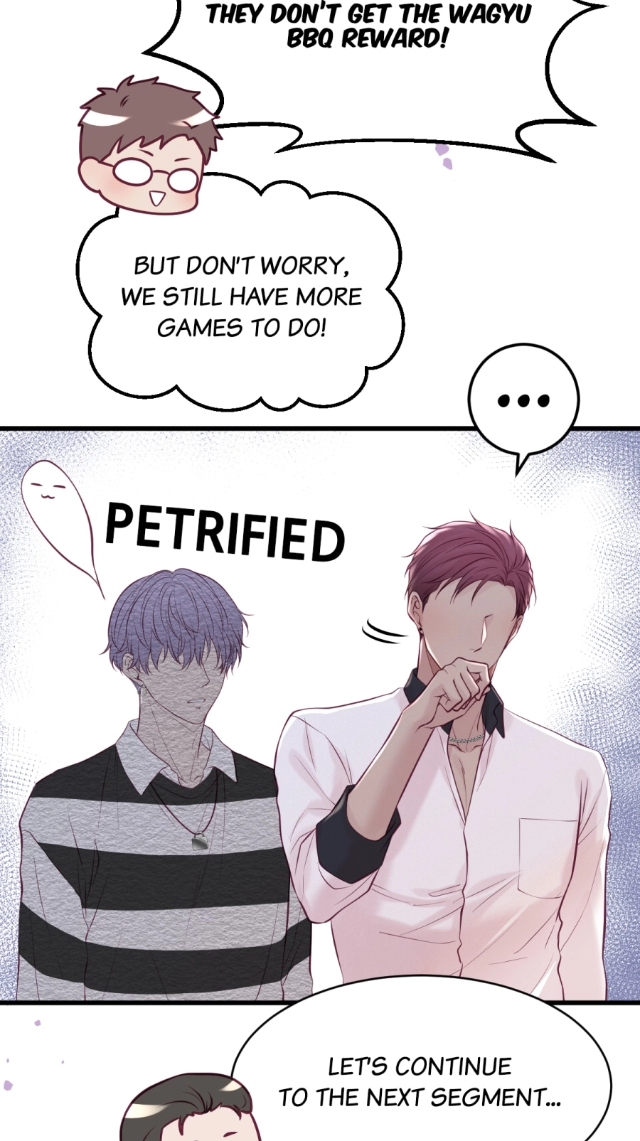 Read Anata e no Crescendo chapter 147 image 45 on Lezhin